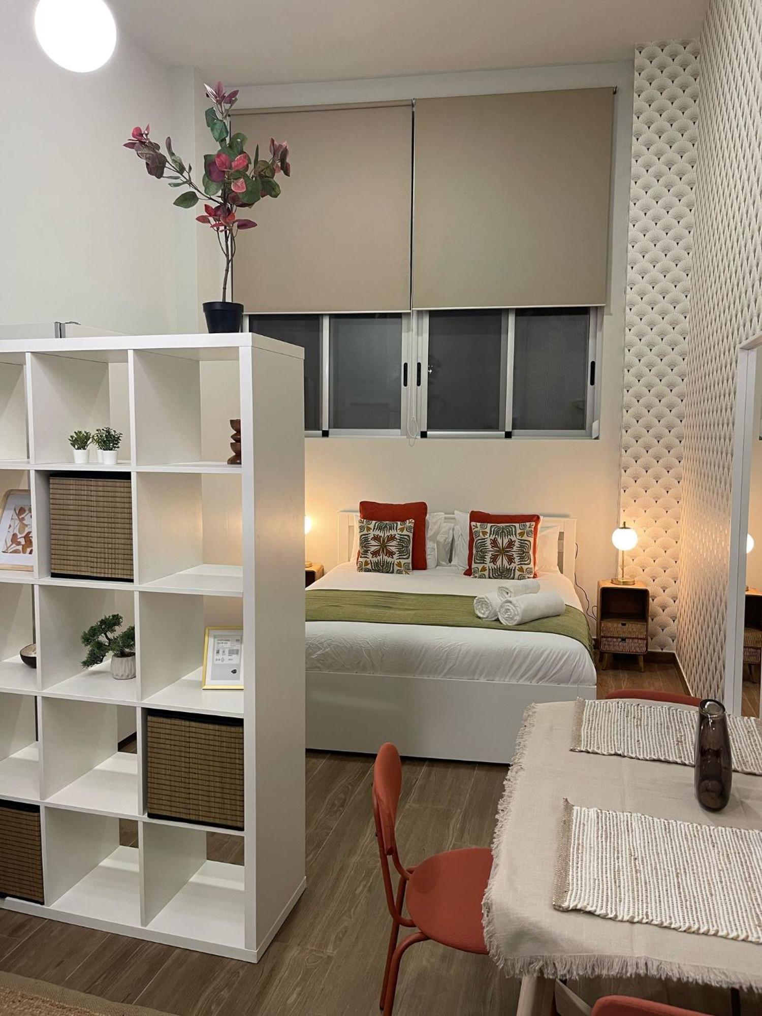 Siloe Con Encanto 말라가 외부 사진