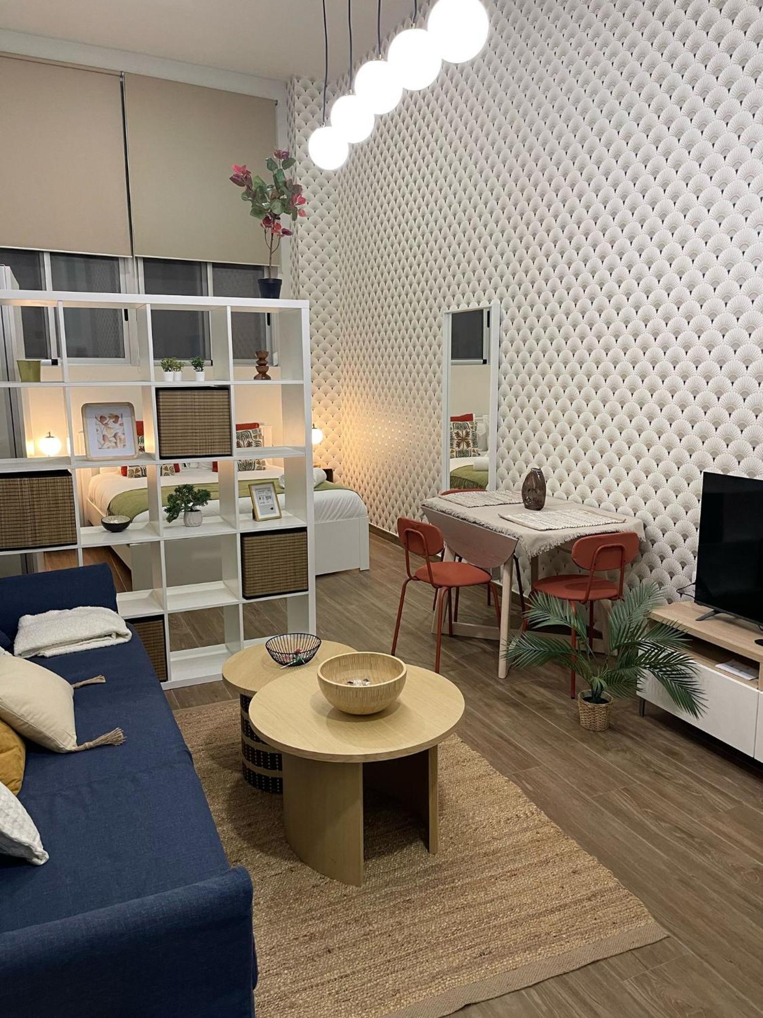 Siloe Con Encanto 말라가 외부 사진