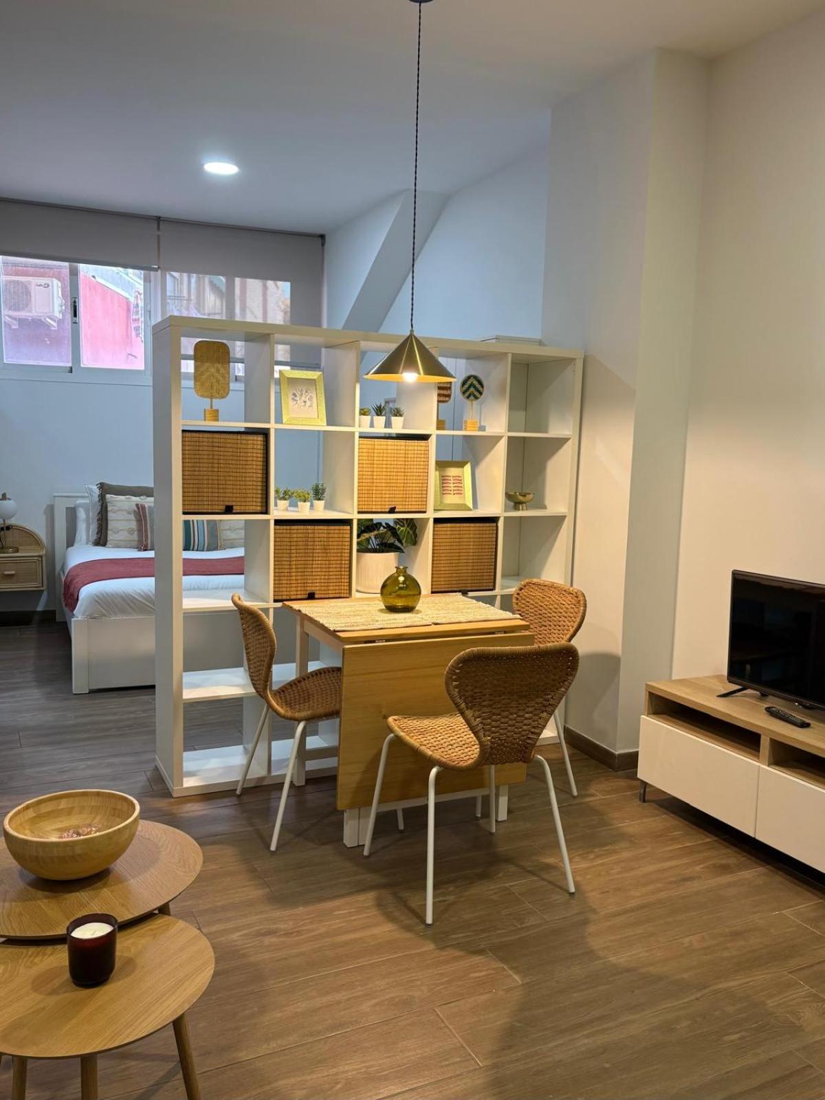 Siloe Con Encanto 말라가 외부 사진